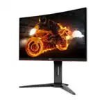 Монитор AOC C24G1 (23.6 ", FHD 1920x1080 (16:9), 144 Гц)