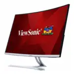 Монитор Viewsonic VX3217-2KC-MHD (32 ", VA, WQHD 2560x1440 (16:9), 75 Гц)