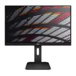 Монитор AOC X24P1 (24 ", IPS, FHD 1920x1080 (16:9), 60 Гц)
