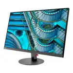 Монитор Lenovo S27i-10 61C7KAT1EU (27 ", IPS, Full HD 1920x1080 (16:9), 60 Гц)