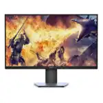 Монитор Dell S2719DGF 2719-2514 (27 ", TN, WQHD 2560x1440 (16:9), 60 Гц)