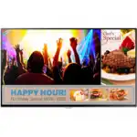 LED / LCD панель Samsung Smart Signage TV Samsung RM48D Профессиональный телевизор 48" LH48RMDELGW/CI (48 ")