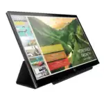 Монитор HP Europe EliteDisplay S14 3HX46AA (14 ", IPS, FHD 1920x1080 (16:9), 60 Гц)