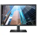 Монитор Samsung S24E650DW LS24E65UDWA/CI, LS24E65UDWD/CI (24 ", IPS, FHD 1920x1200 (16:10), 60 Гц)