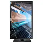 Монитор Samsung S24E650DW LS24E65UDWA/CI, LS24E65UDWD/CI (24 ", IPS, FHD 1920x1200 (16:10), 60 Гц)