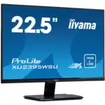 Монитор IIYAMA PROLITE XU2395WSU-B1 (22.5 ", IPS, FHD 1920x1200 (16:10), 60 Гц)