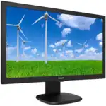 Монитор Philips 243S5LJMB (00/01) (23.6 ", TN, FHD 1920x1080 (16:9), 60 Гц)