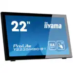 Монитор IIYAMA PROLITE T2235MSC-B1 (21.5 ", VA, FHD 1920x1080 (16:9), 60 Гц)