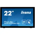 Монитор IIYAMA PROLITE T2235MSC-B1 (21.5 ", VA, FHD 1920x1080 (16:9), 60 Гц)
