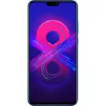 Смартфон Honor 8X 4/64GB Blue 51092USY