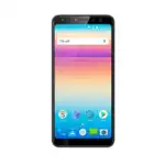 Смартфон BQ 5700L SPACE X - Black BQS-5700L-BLK