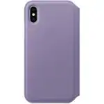 Аксессуары для смартфона Apple iPhone XS Leather Folio Lilac MVF92ZM/A