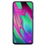 Смартфон Samsung Galaxy A40 64Gb Blue SM-A405FZBDSKZ