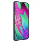 Смартфон Samsung Galaxy A40 64Gb Blue SM-A405FZBDSKZ