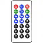 Аксессуары для смартфона Ritmix RPR-102 buk