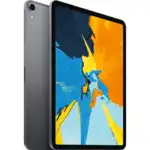 Планшет Apple iPad Pro 11" Wi-Fi + Cellular 1TB - Space Gray 2018 MU1V2RK/A