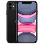 Смартфон Apple iPhone 11 64GB Black MWLT2RU/A