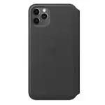 Аксессуары для смартфона Apple iPhone 11 Pro Max Leather Folio Black MX082ZM/A
