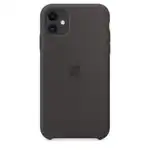 Аксессуары для смартфона Apple iPhone 11 Silicone Case Black MWVU2ZM/A