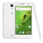 Смартфон Fly FS517 FS517_White+Gold