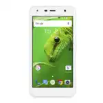 Смартфон Fly FS517 FS517_White+Gold