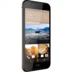 Смартфон HTC Desire 830 dual sim EEA Black Gold 99HAJU033-00