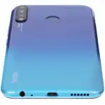 Смартфон TECNO Spark 4 32GB Vacation Blue KC8 Spark 4 Vacation Blue (32 Гб, 2 Гб)