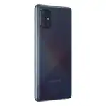 Смартфон Samsung Galaxy A71 128GB Black 2020 SM-A715FZKMSER