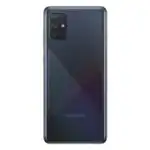 Смартфон Samsung Galaxy A71 128GB Black 2020 SM-A715FZKMSER