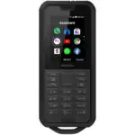 Мобильный телефон Nokia 800 Tough Black 16CNTB01A11