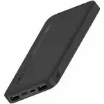 Внешний аккумулятор (Power Bank) Xiaomi Power Bank 10000mAh Black Redmi Power Bank 10000mAh Black (10000 мАч, Черный)