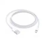 Кабель интерфейсный Apple Lightning to USB Cable 1 m MXLY2ZM/A (USB Type A - Lightning (8pin))
