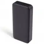 Внешний аккумулятор (Power Bank) Xiaomi Power Bank 20000mAh Redmi Power Bank 20000mAh (18W Fast Charge) Black (20000 мАч, Черный)