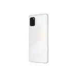 Смартфон Samsung Galaxy A31 128GB White 2020 SM-A315FZWVSER