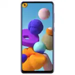 Смартфон Samsung Galaxy A21s 64GB Blue SM-A217FZBOSER
