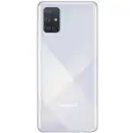 Смартфон Samsung SM-A715FZSMSER Galaxy A71 Серебряный