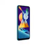 Смартфон Samsung Galaxy M11 Blue SM-M115FMBNSER