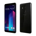 Смартфон HTC U11+ Ceramic Black EEA 99HANE054-00