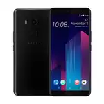 Смартфон HTC U11+ Ceramic Black EEA 99HANE054-00