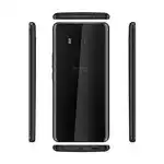 Смартфон HTC U11+ Ceramic Black EEA 99HANE054-00