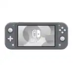 Аксессуары для смартфона Nintendo Switch Lite Gray 045496452674