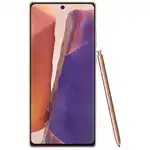 Смартфон Samsung Galaxy Note 20 Ultra 256Gb 8Gb Bronze SM-N985FZNGSER
