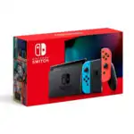 Аксессуары для смартфона Nintendo Switch Neon Blue and Neon Red 045496452643