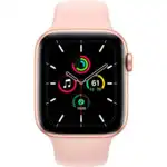 Apple Watch SE GPS 44mm Gold Aluminium Case Pink MYDR2GK/A