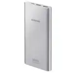 Внешний аккумулятор (Power Bank) Samsung EB-P1100CSRGRU EB-P1100CSRGRU2 (10000 мАч, Серебро)