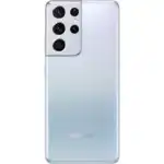 Смартфон Samsung Galaxy S21 Ultra 128GB Phantom Silver SM-G998BZSDSKZ