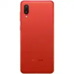 Смартфон Samsung Galaxy A02 Red SM-A022GZRBSKZ