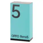 Смартфон Oppo Reno 5 Fantasy Silver (CPH2159)