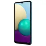 Смартфон Samsung Galaxy A02 SM-A022 32Gb 2Gb синий SM-A022GZBBSER