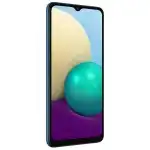Смартфон Samsung Galaxy A02 SM-A022 32Gb 2Gb синий SM-A022GZBBSER